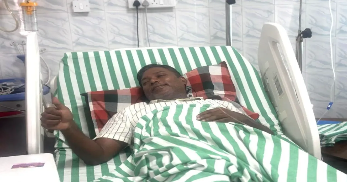 Congress MP Ends Hunger Strike After Party Appeals