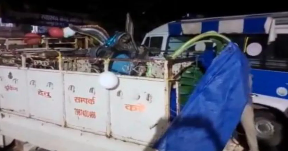 Drunk Driver Rams SUV Into Ganesh Procession, Three Killed