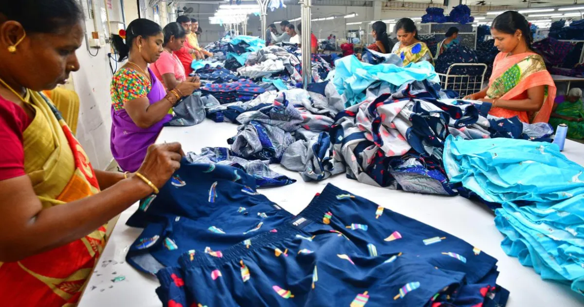 PM Modi Pressed to Save Tamil Nadu’s Textile Sector as US Tariffs Hit Hard