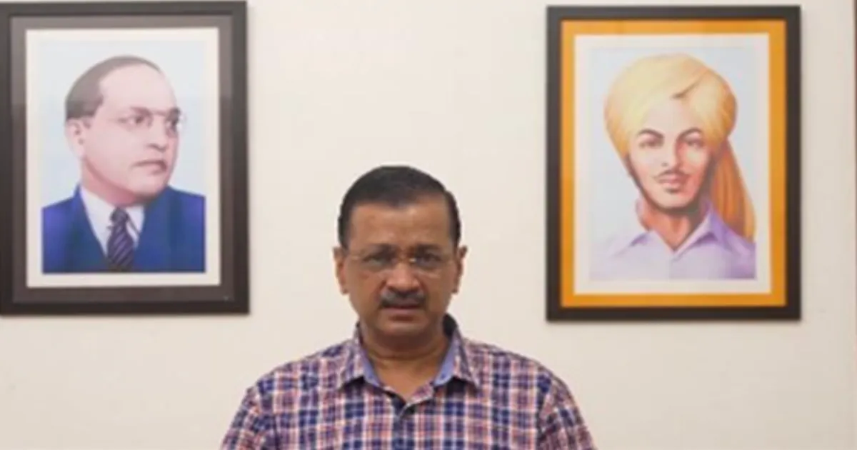  Arvind Kejriwal to Tour Flood-Ravaged Punjab