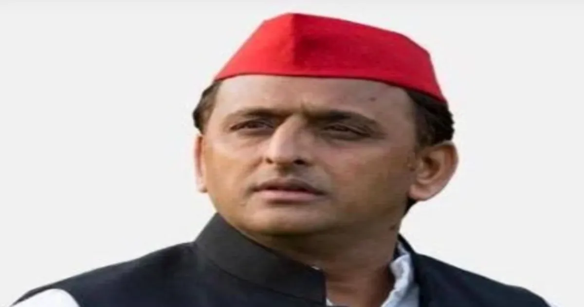 Akhilesh Yadav Predicts BJP’s 2027 Defeat in Uttar Pradesh