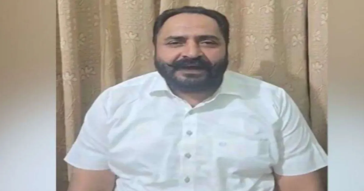 Fugitive AAP MLA Denies Firing, Alleges Fake Encounter Plot