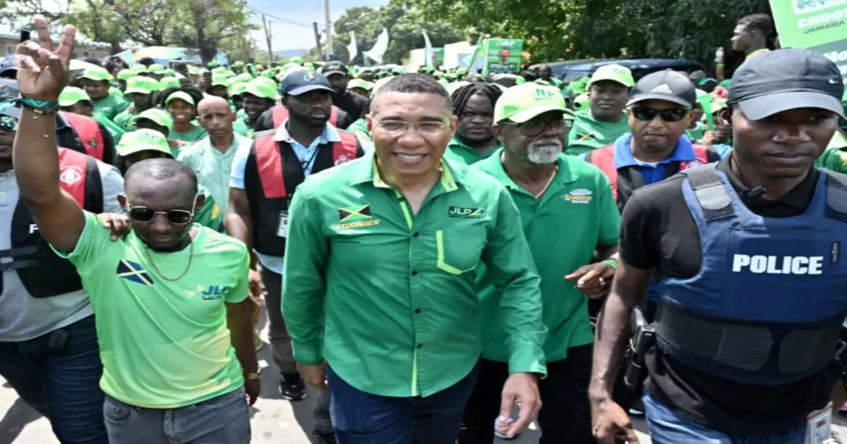 Jamaica Votes in High-Stakes Election Amid Corruption and Economic Strains