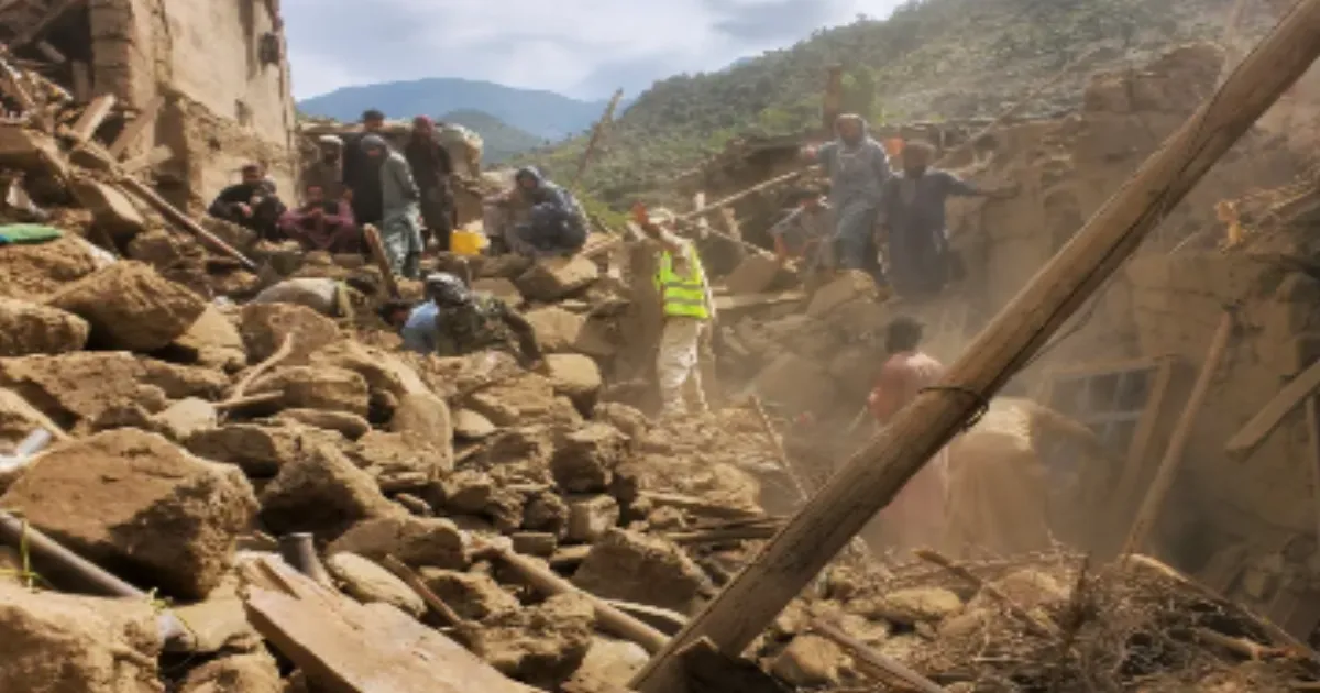 Afghanistan Quake: Kunar Villages Flattened, Foreign Aid Lags