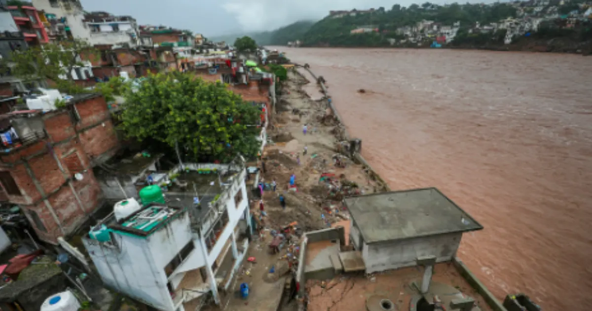 Jhelum River Floods Srinagar, Evacuations Ordered