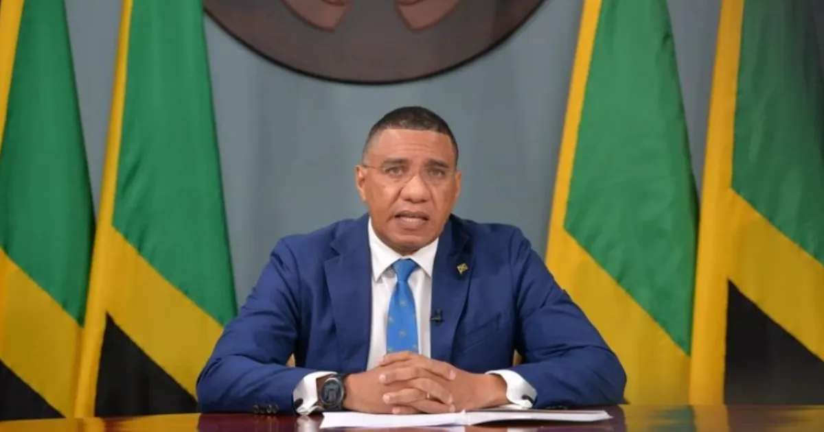 Holness Clinches Third Term as Jamaica’s Opposition Concedes Defeat