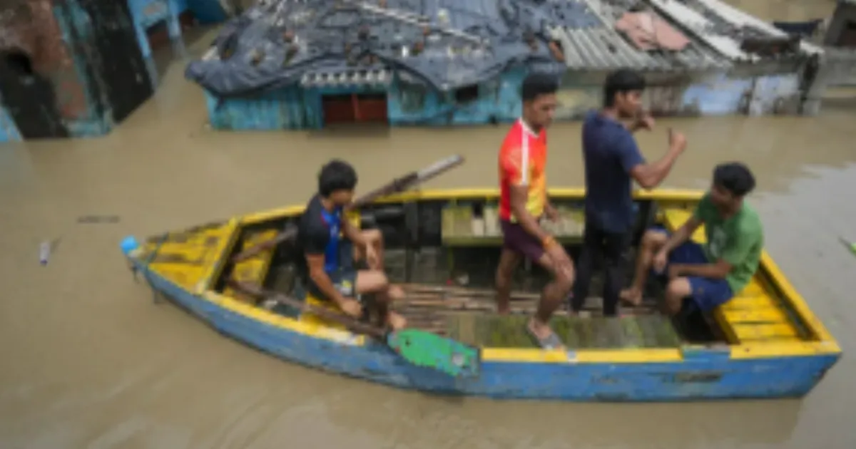 Punjab Floods: Kapurthala Firm Builds Boats to Aid Rescue, Relief Efforts