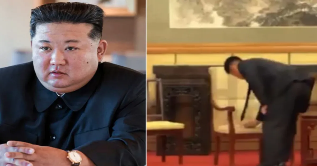 North Korean Staff Erase Traces After Putin Meeting