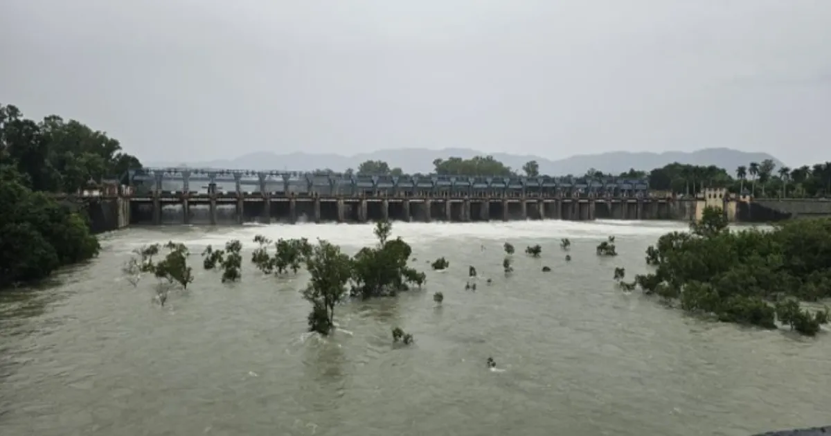 Punjab Floods: Bhakra Dam Nears Brink, Evacuations Ordered