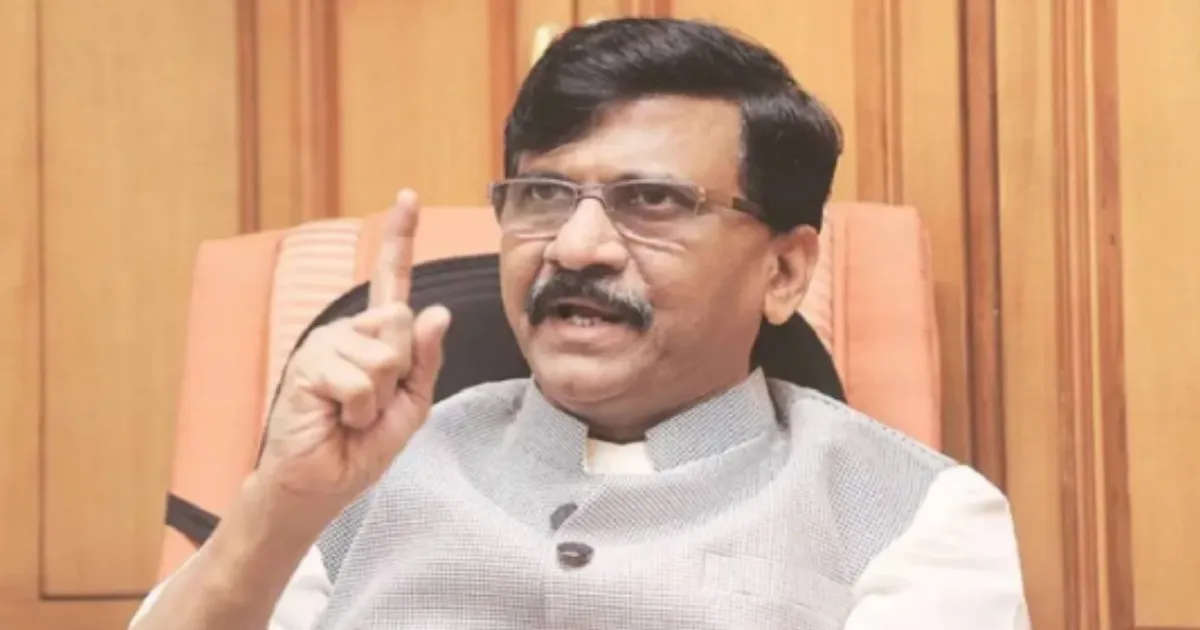 Raut: Bhujbal Must Quit Cabinet Over OBC Injustice