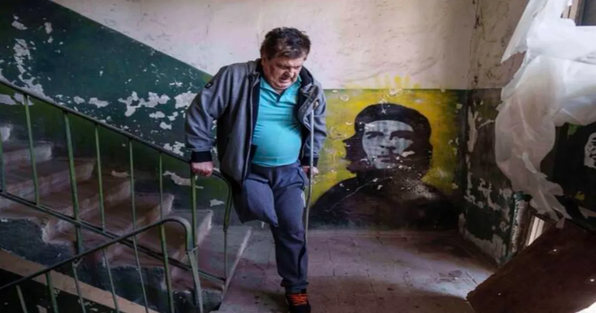 Evacuations Rise as Ukraine's Donetsk Residents Flee Ruined Cities