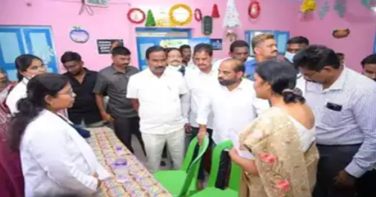 Mystery Illness Kills 20 in Andhra Village, Health Emergency Declared