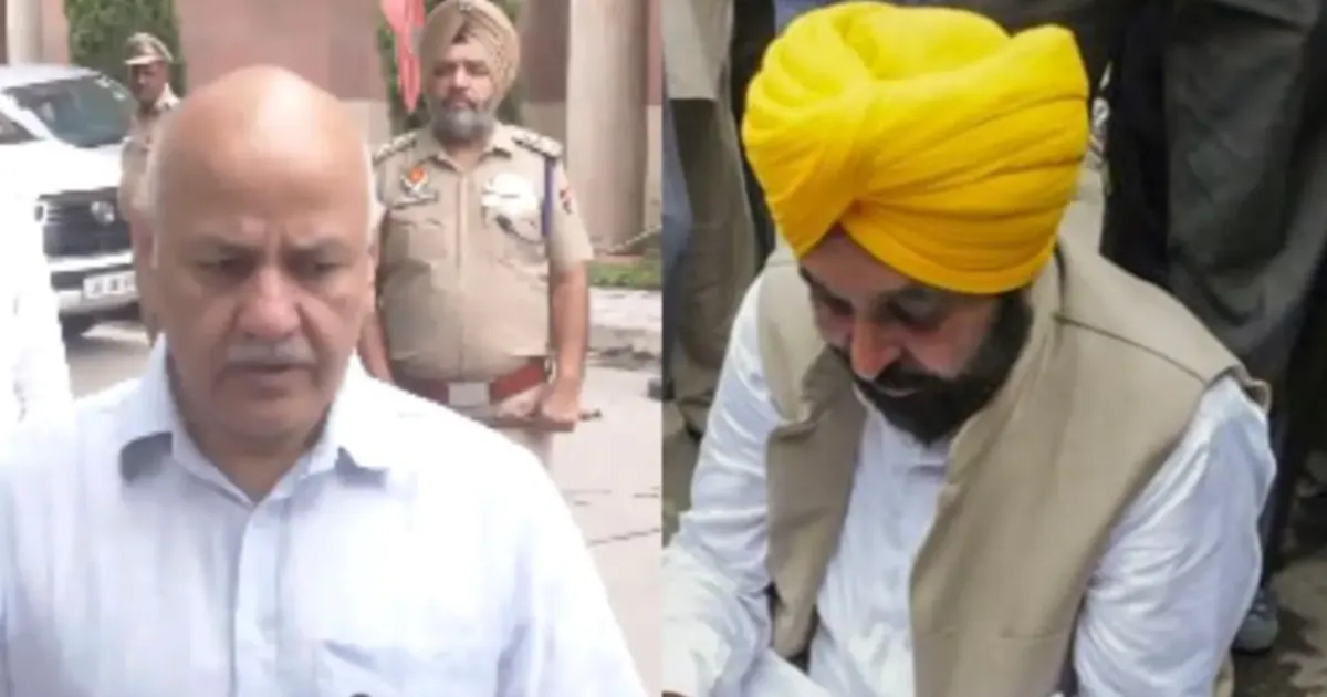 Punjab CM Mann Stable in Mohali Hospital, confirms Sisodia