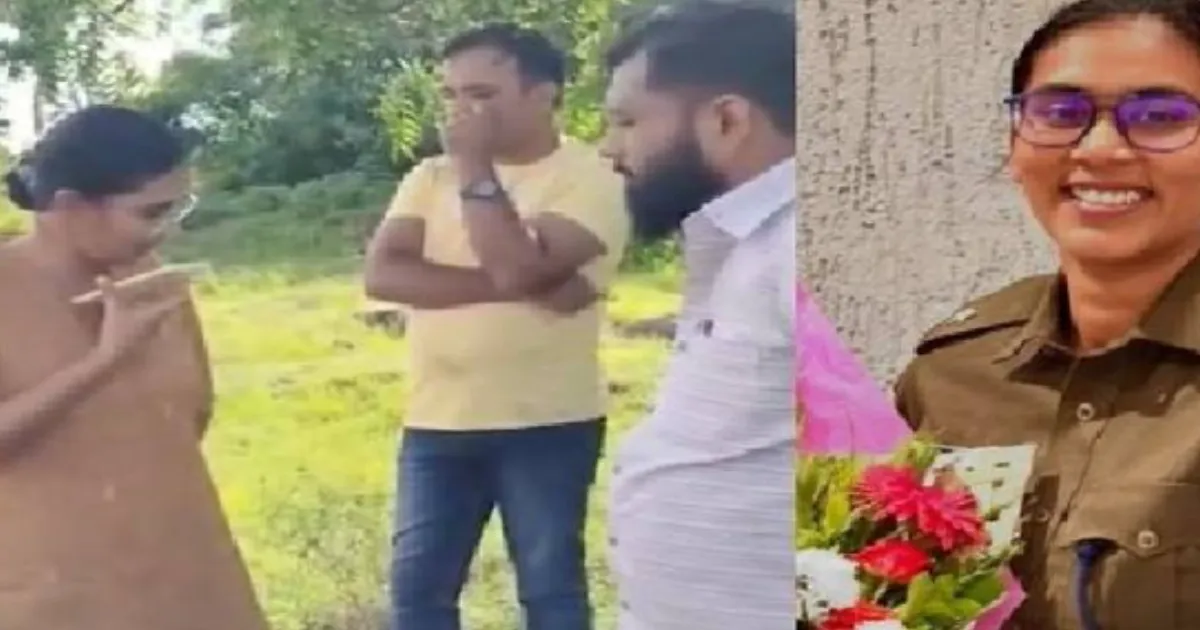  NCP MLC Withdraws Tweet Against IPS Officer Anjana Krishna, Apologises