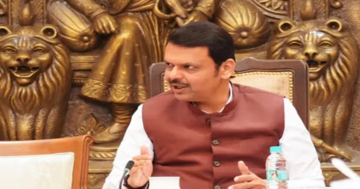 Fadnavis: PM Modi Needs No Trump Praise, India Charts Own Path