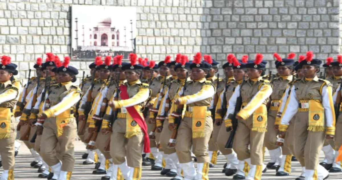 CISF Recruits 332 Athletes, Its Largest-Ever Sports Intake