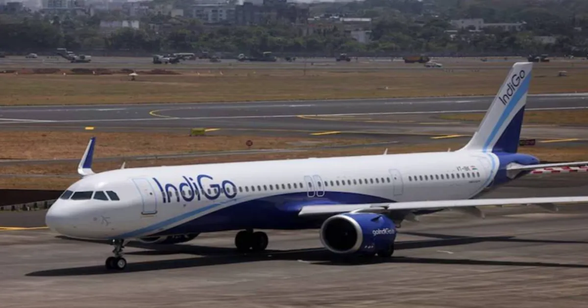  Abu Dhabi-Bound IndiGo Flight Returns To Kochi After Technical Snag