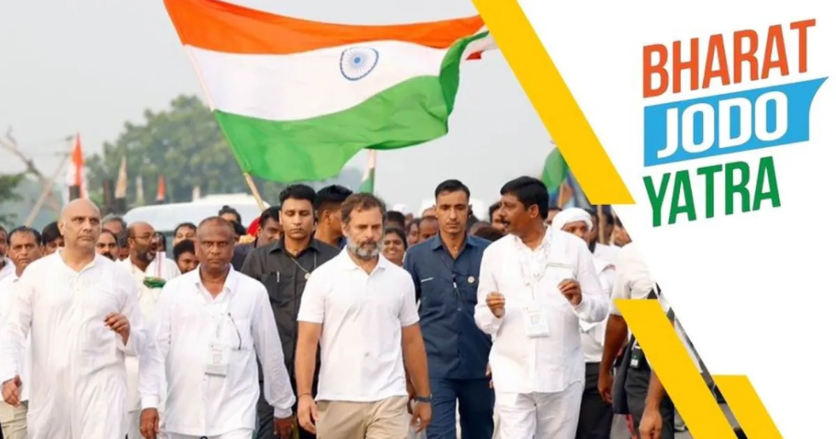 Congress Hails Bharat Jodo Yatra Anniversary as Key Political Turning Point