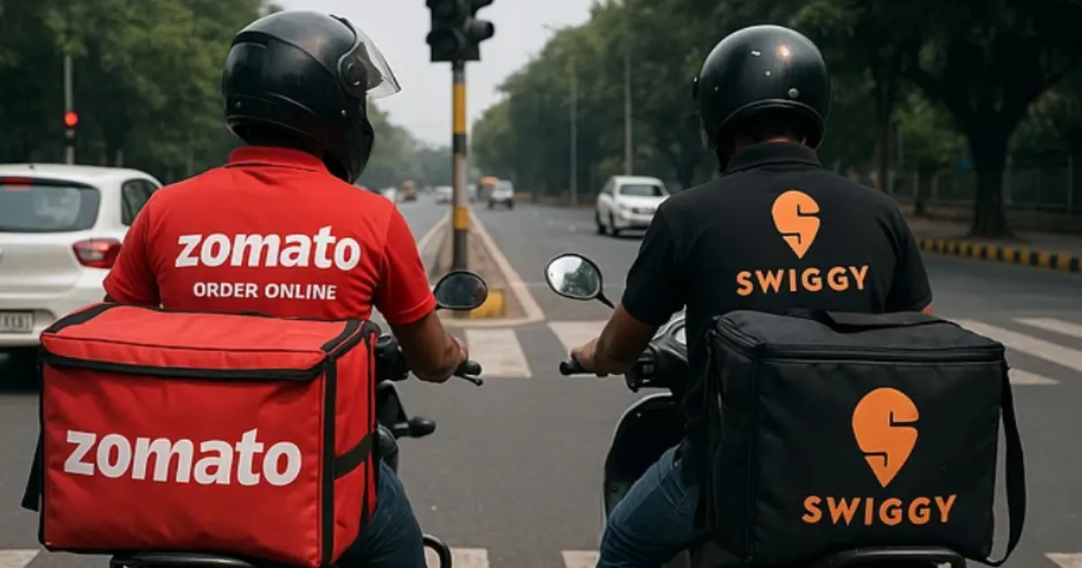 Food Delivery Gets Costlier: Zomato, Swiggy, Magicpin Hike Fees Ahead of GST