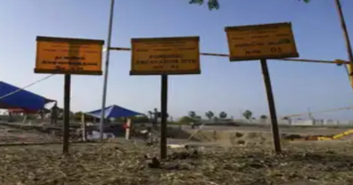 Excavation at Sri Lanka’s Chemmani Mass Grave Paused Over Funding