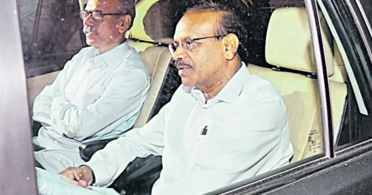 Three Accused in Andhra Rs 3,200-Cr Liquor Scam Released on Bail