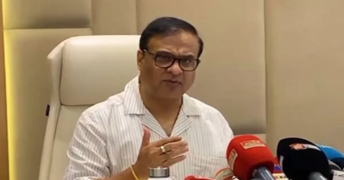 Assam Pledges Rs 5 Crore for Flood-Hit Himachal Relief