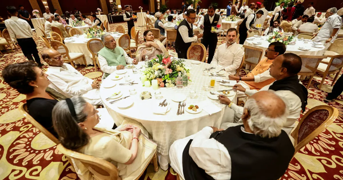 INDIA Bloc Gears Up With Mock Poll, Strategy Dinner