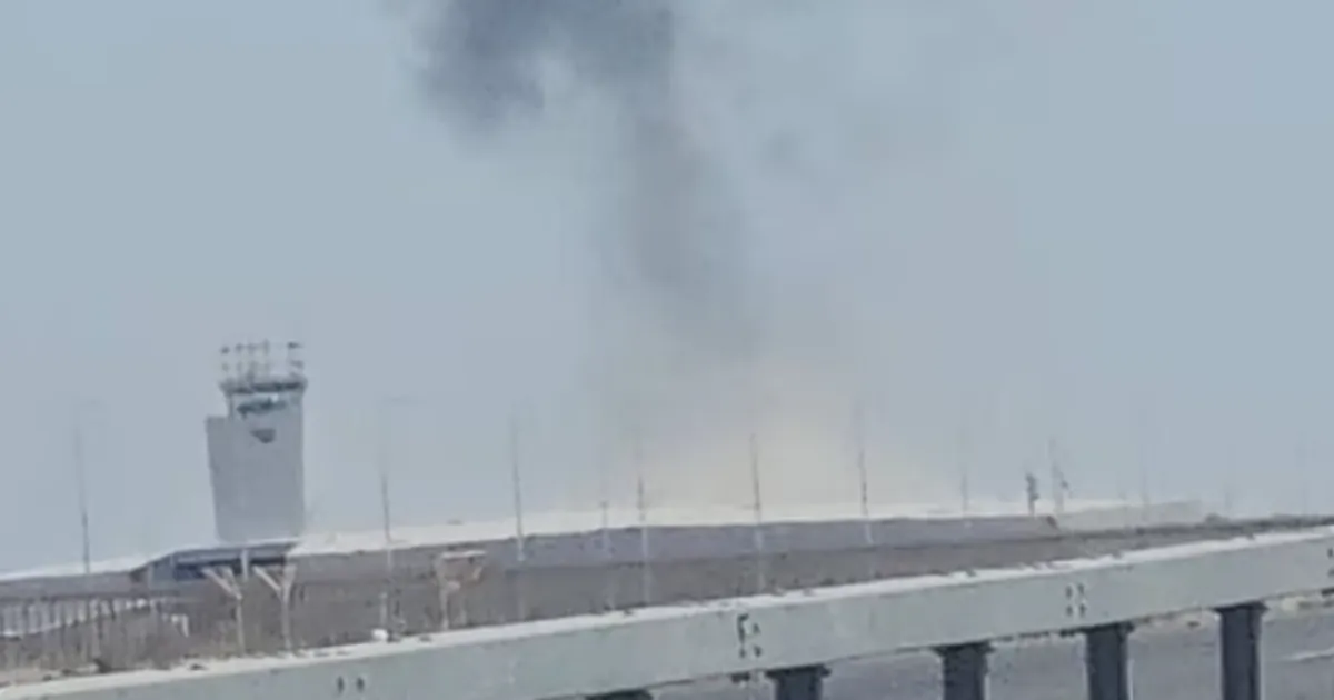 Houthi Drone Strikes Israel’s Ramon Airport, Halts Flights