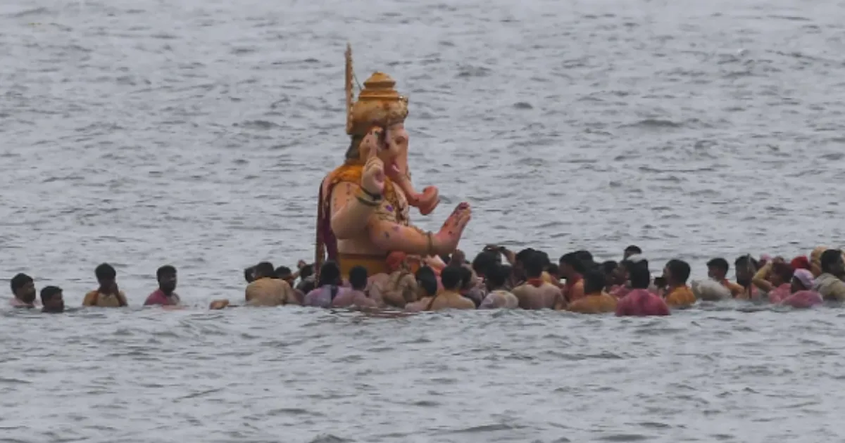 Ganesh Immersions: 8 dead, 13 missing across UP, Maharashtra, MP