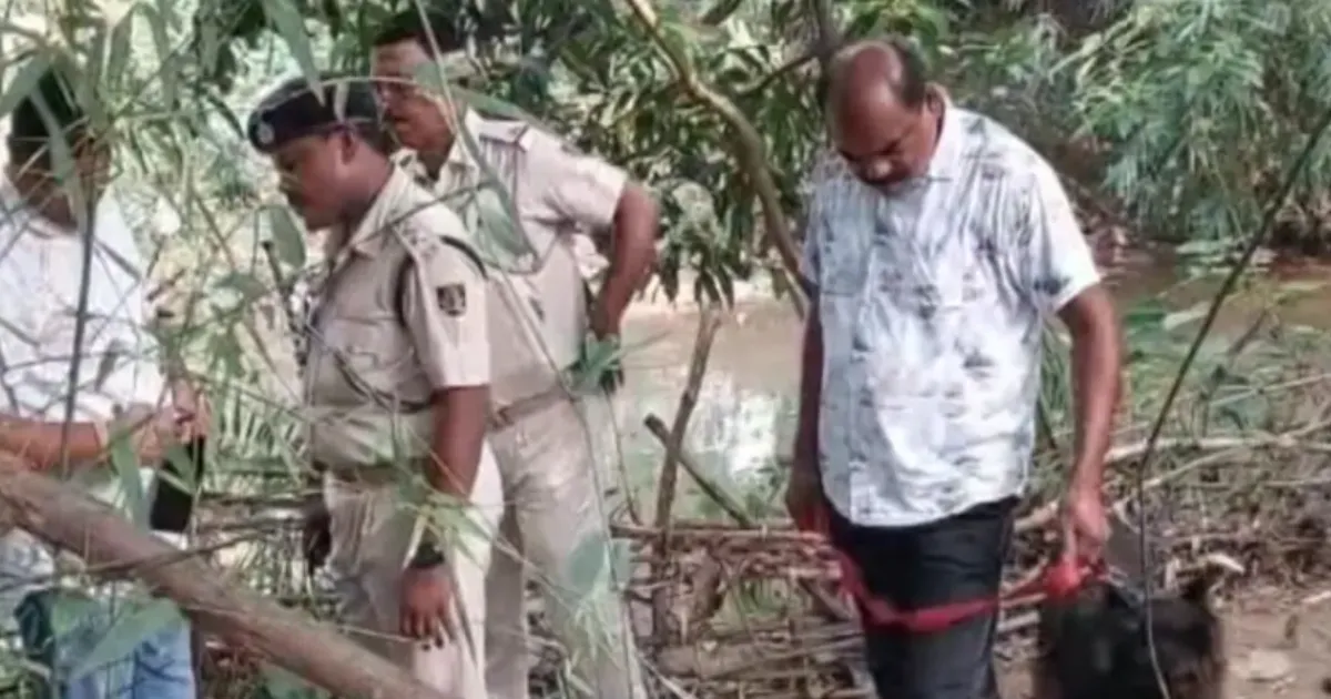 Body of Missing Girl Found in Angul Nullah; Locals Stage Road Blockade