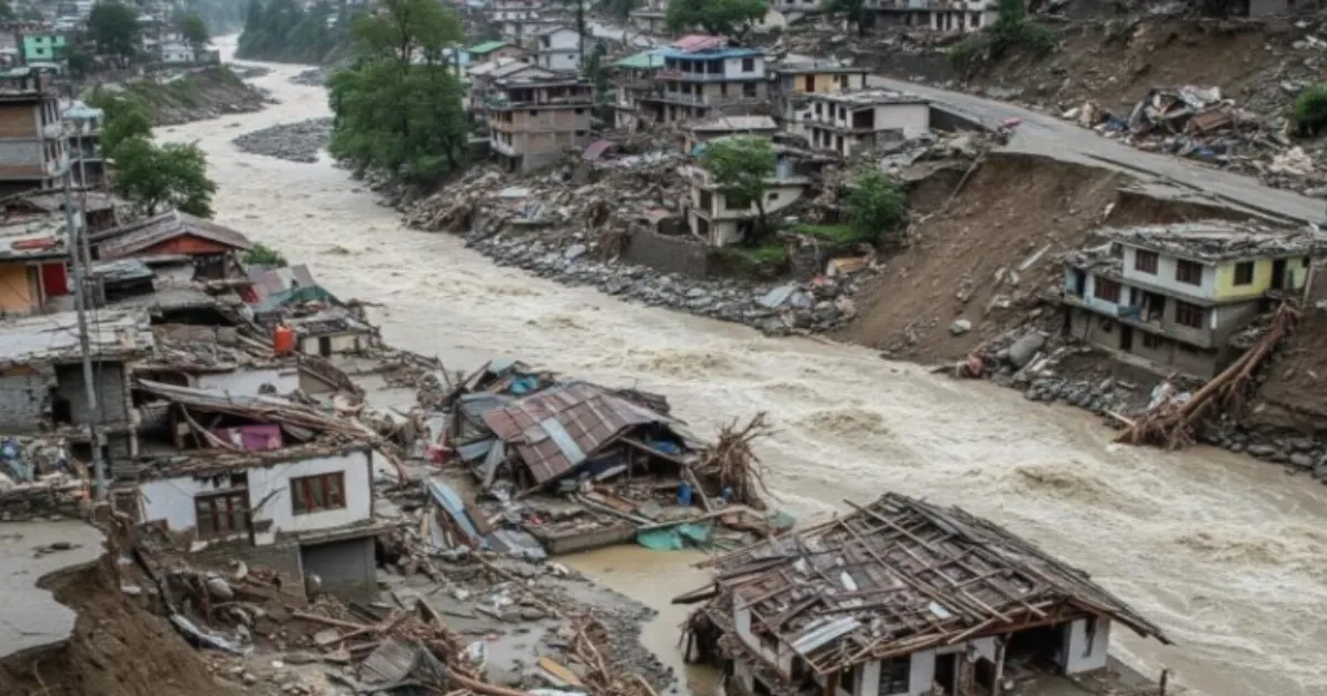 Rajasthan Sends Rs 5 Crore Aid to Flood-hit Uttarakhand