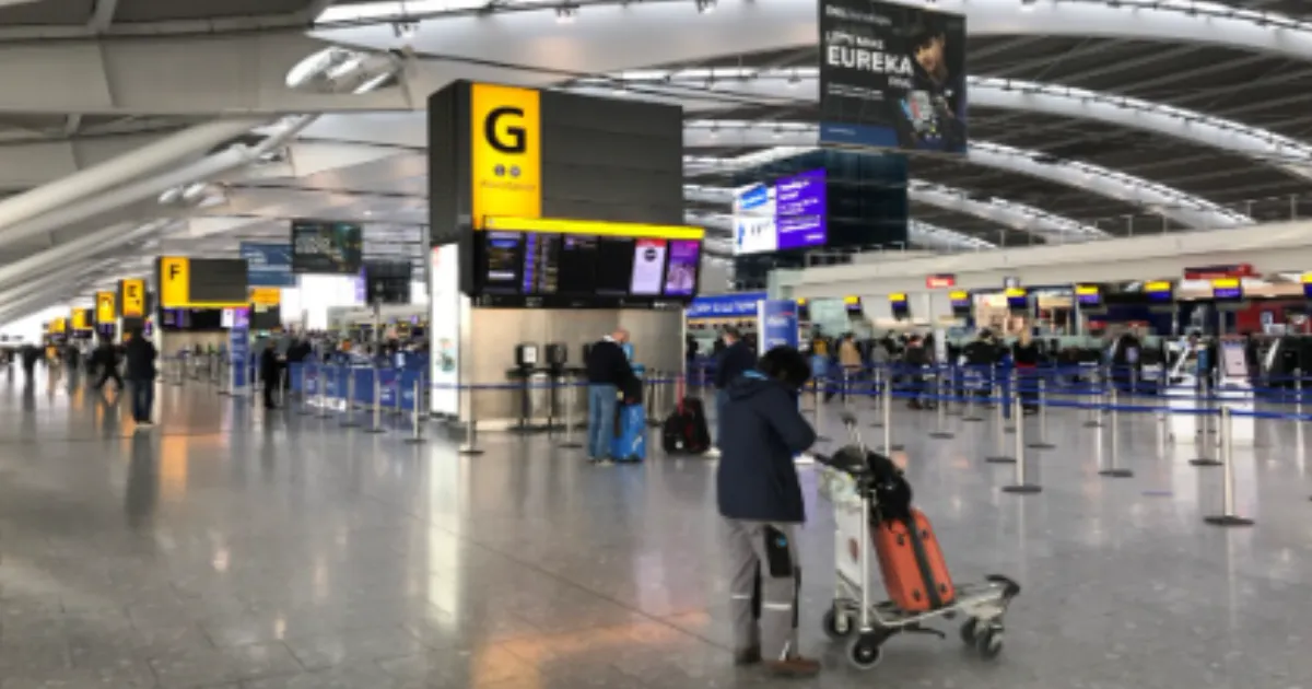 Heathrow Terminal 4 Reopens After False Hazardous Materials Alarm