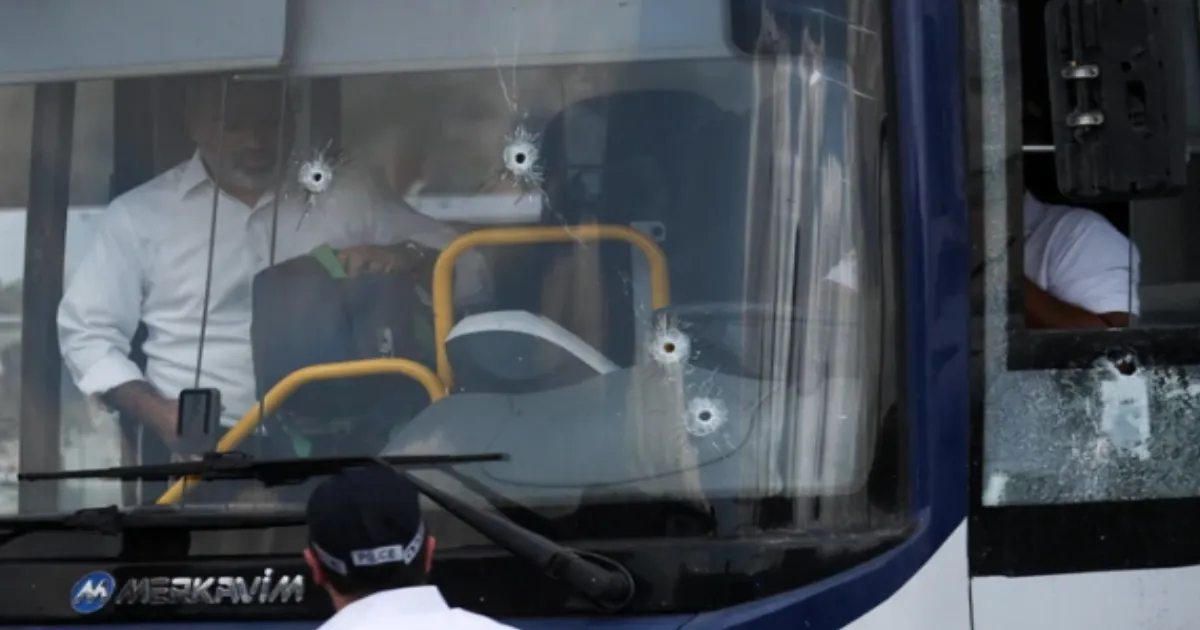 Death Toll Rises to Six in Jerusalem Terror Attack, 12 Injured