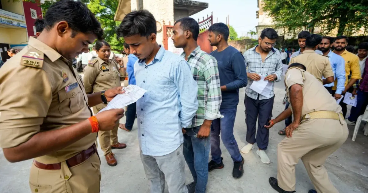 UP Health Scam: Six Jobs Secured Under One Name