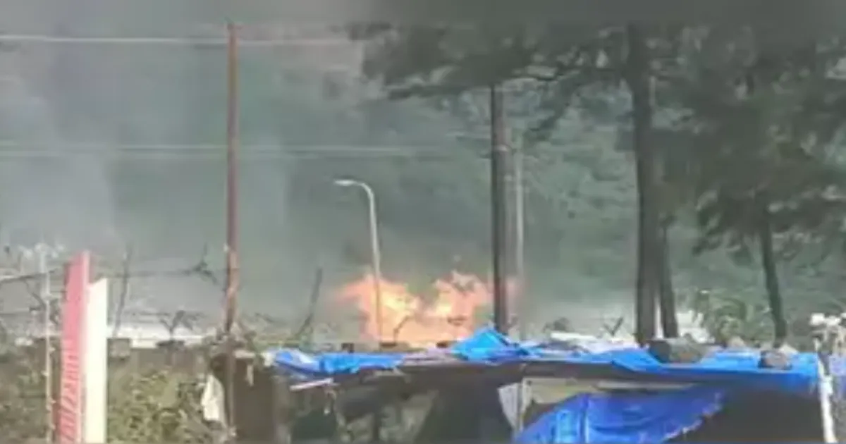 ONGC Fire: MGL Prioritises PNG; CNG Likely Affected in Mumbai