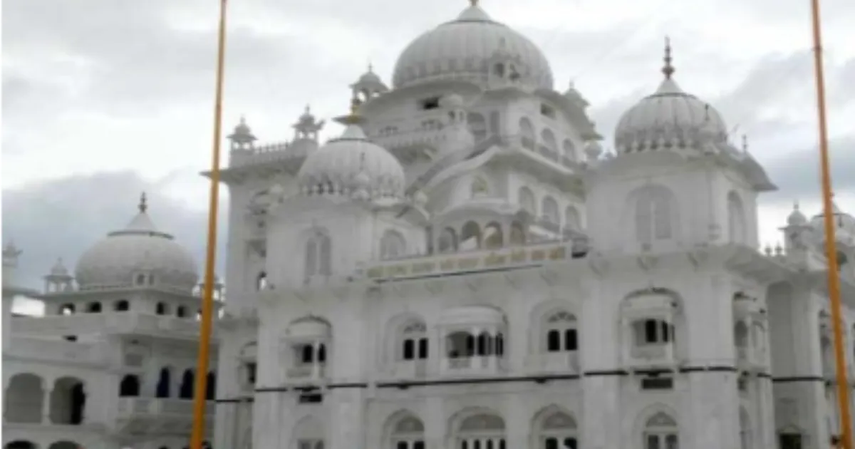 Security Beefed Up at Patna Sahib Gurdwara After Bomb Threat