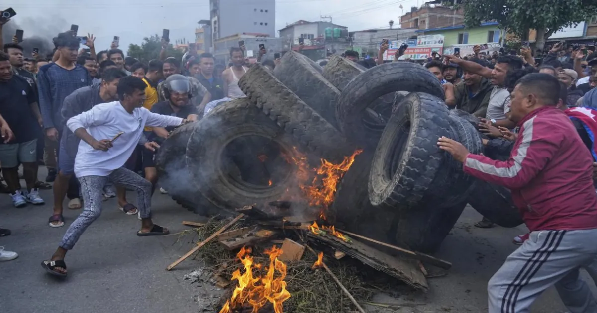 Oli Rejects Resignation Amid Deadly Nepal Unrest