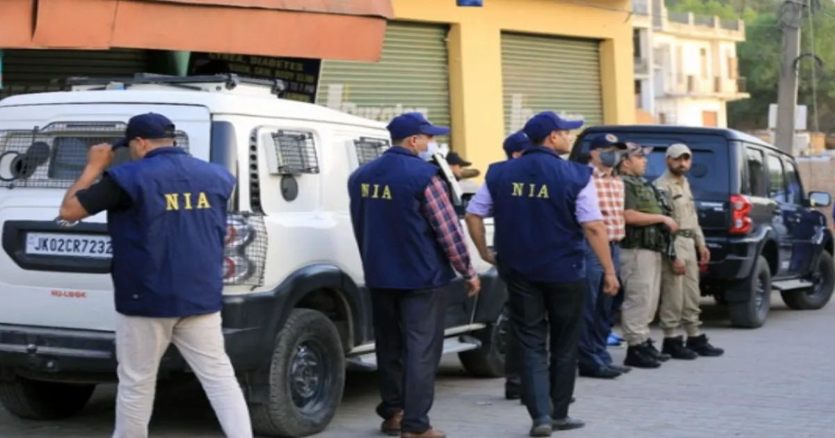 NIA Raids 21 Sites in ISIS Terror Plot Crackdown