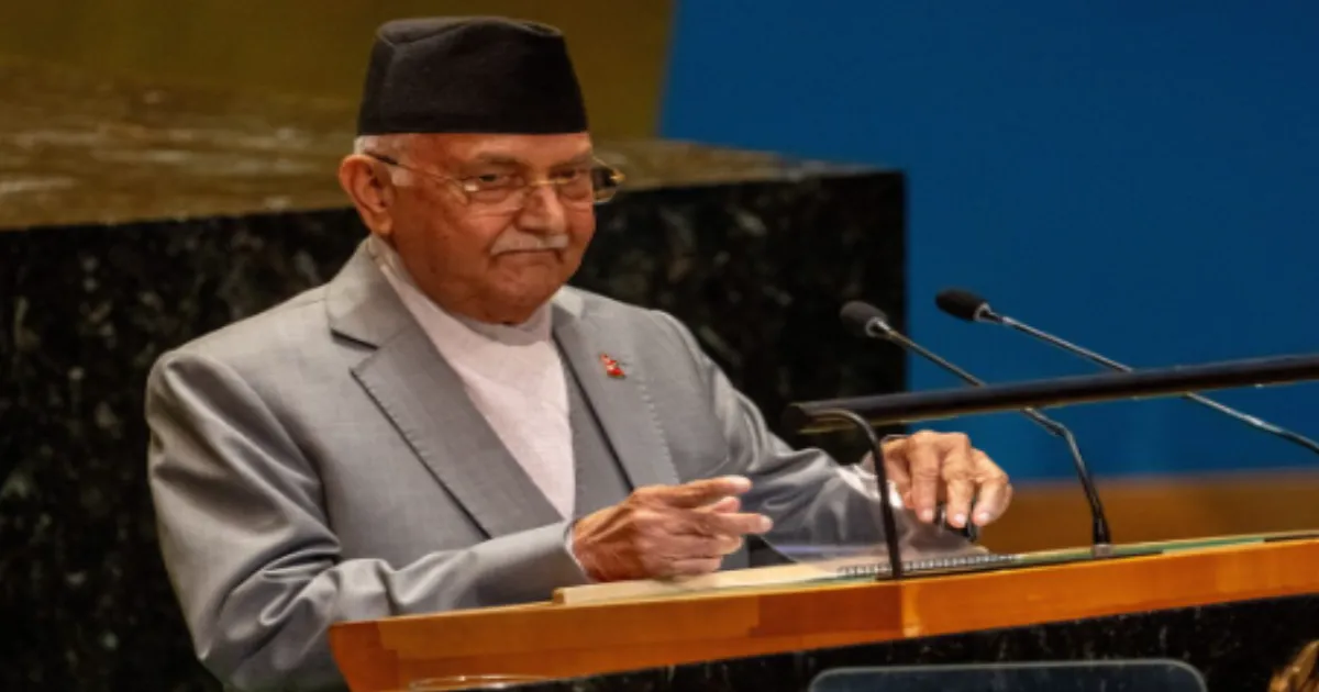 Nepal Unrest: PM Oli Quits Amid Violent Protests