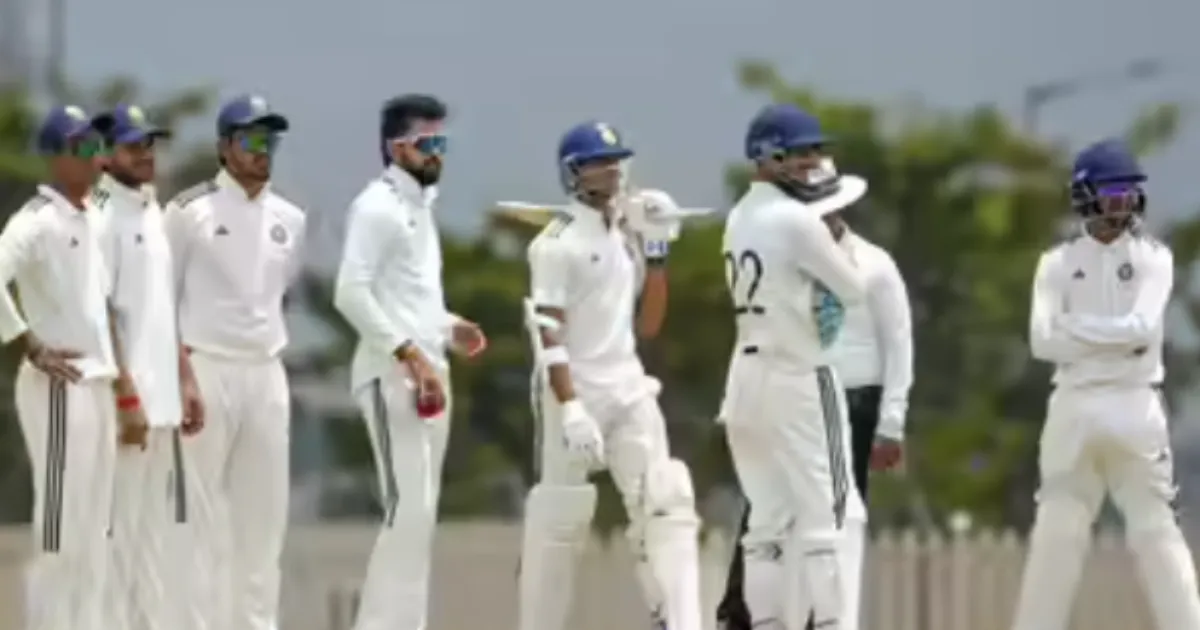 Duleep Trophy: South And Central Zones Seek To Build On Youthful Starts
