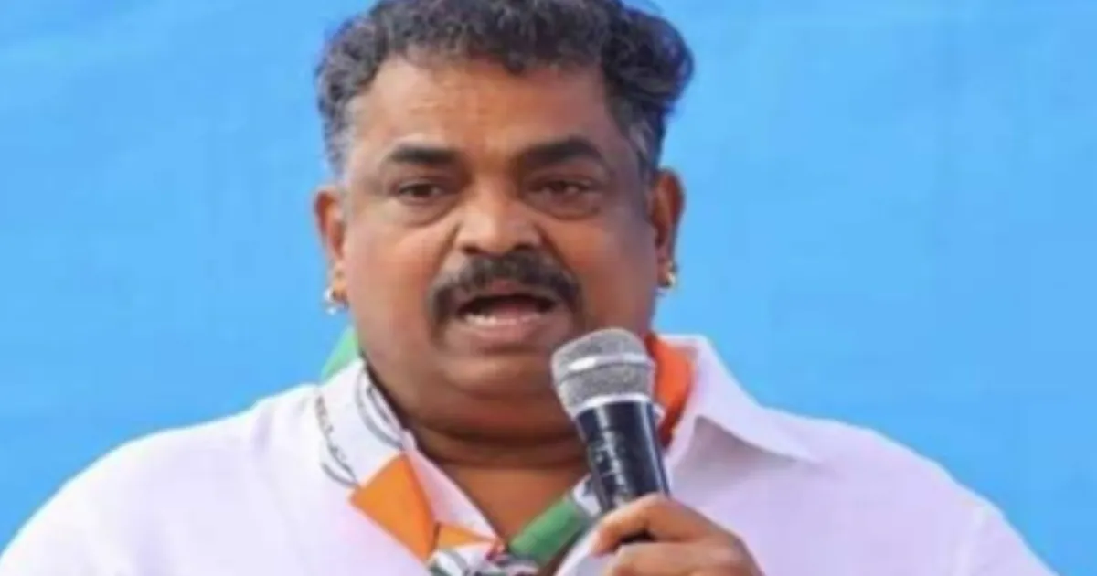 ed-arrests-karnataka-congress-mla-sail-in-iron-ore-mone