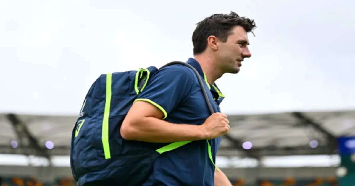 Pat Cummins Targets 4–6 Weeks for Bowling Comeback