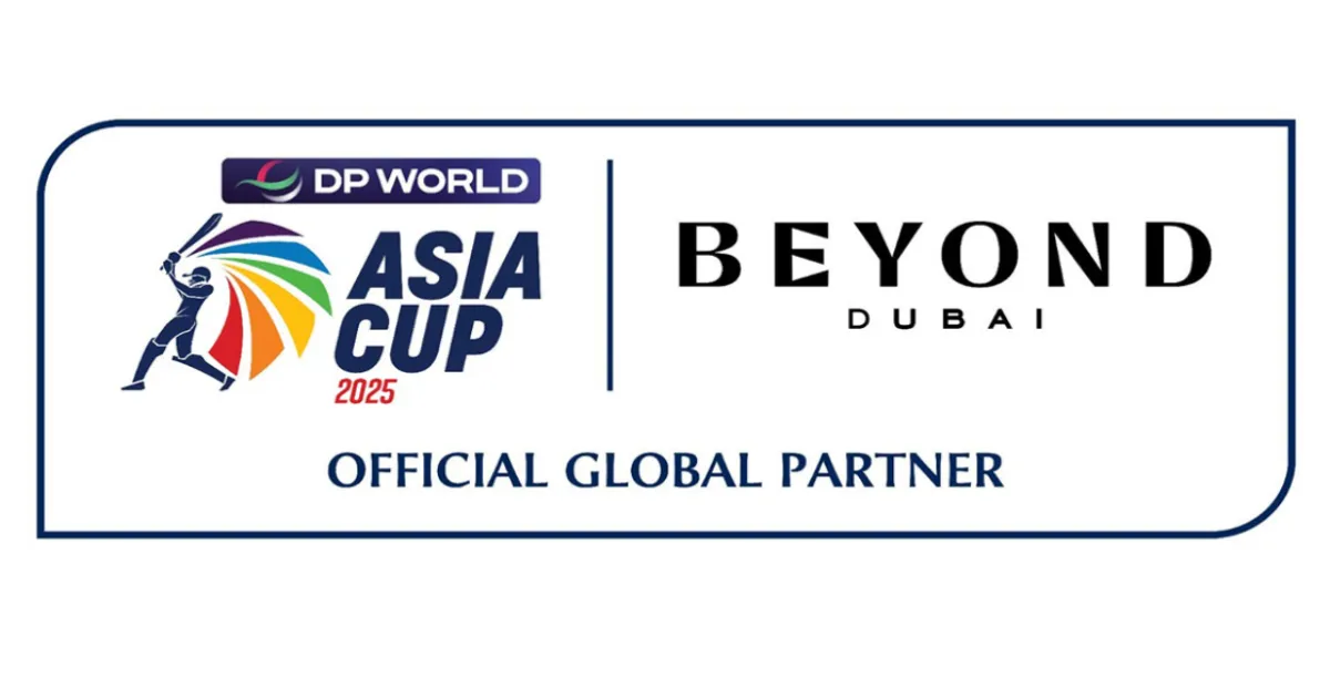 Beyond Developments Lands Global Sponsorship For Asia Cup 2025