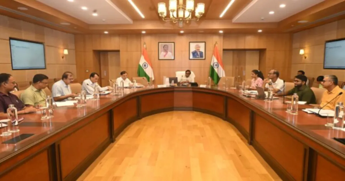 Assam CM Urges PWD To Expeditiously Complete Durga Puja Prep