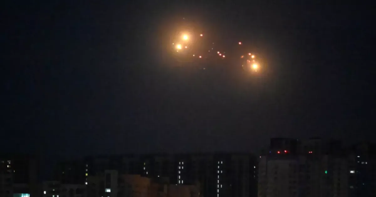 Poland Shoots Down Russian Drones in  Airspace Breach