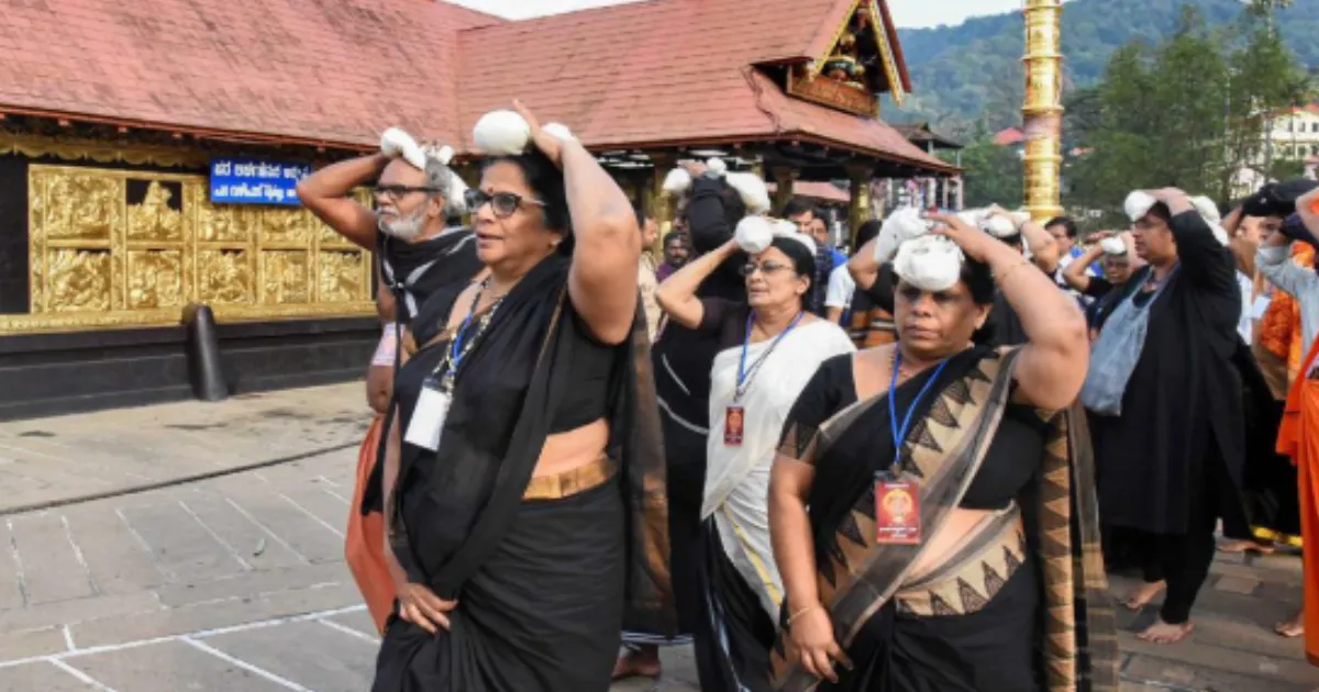 TDB Confirms No New Development in Sabarimala Women Entry Case
