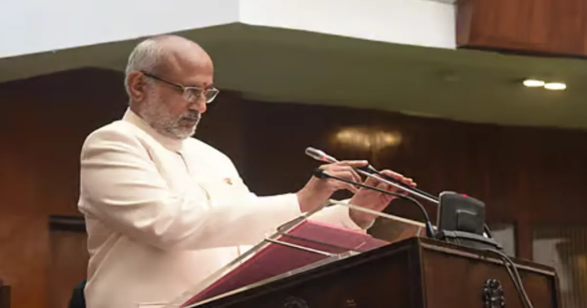 From RSS Roots to Vice President: CP Radhakrishnan’s Rise
