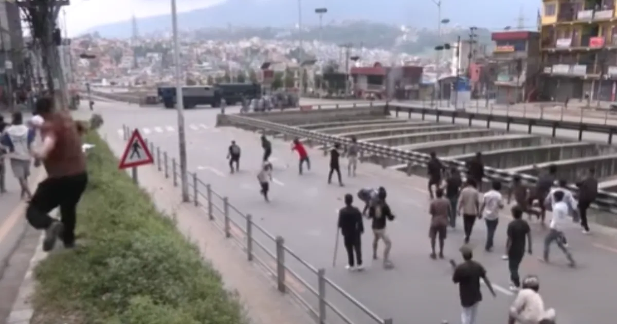UP Border Towns on High Alert as Nepal’s Gen Z Protests Ignite Chaos