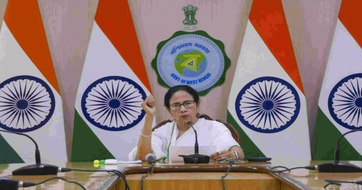 Mamata Says Swasthya Sathi More Inclusive Than Ayushman Bharat In Bengal