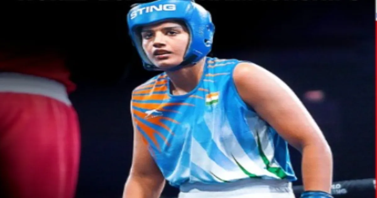 Nupur Sheoran Reaches Semis, Assures India Medal at World Boxing Championship